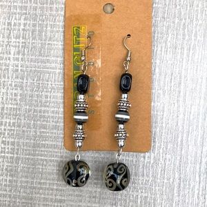 One of a kind hand crafted earrings